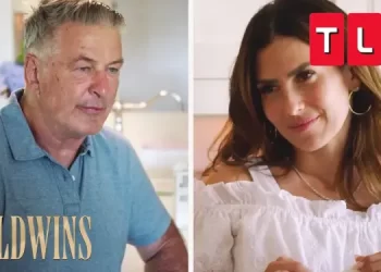 TLC Sets February Premiere Date for “The Baldwins” Featuring Alec and Hilaria Baldwin [VIDEO]