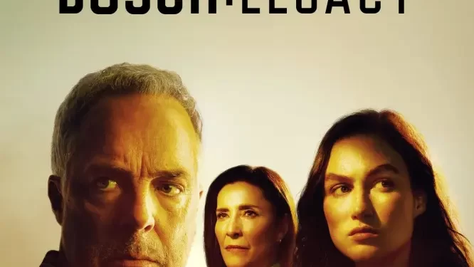 Prime Video Sets March 27 Premiere Date for the Highly Anticipated Third and Final Season of “Bosch: Legacy” with a “Bosch” Franchise Look-Back Teaser [VIDEO]