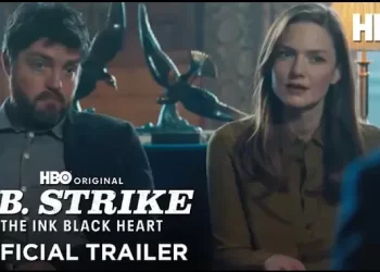 HBO Original Limited Series “C.B. Strike: The Ink Black Heart” Debuts January 23 [VIDEO]