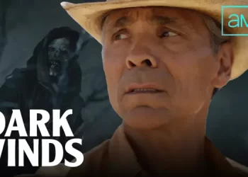 AMC/AMC+ Debut the Pulse-Pounding Official Trailer for Returning Hit Noir Thriller, “Dark Winds,” Starring Zahn McClarnon [VIDEO]