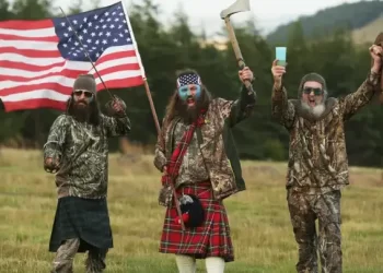 A&E Orders 20-Episode Series “Duck Dynasty: The Revival” from Wheelhouse’s Spoke Studios & Tread Lively Productions