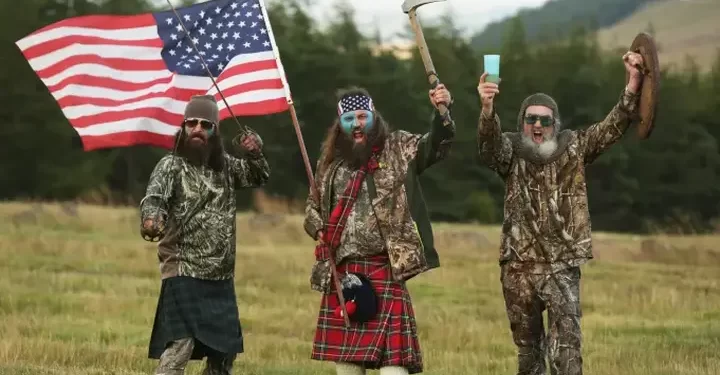 A&E Orders 20-Episode Series “Duck Dynasty: The Revival” from Wheelhouse’s Spoke Studios & Tread Lively Productions