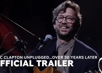 Paramount Announces “Eric Clapton Unplugged… Over 30 Years Later” [VIDEO]
