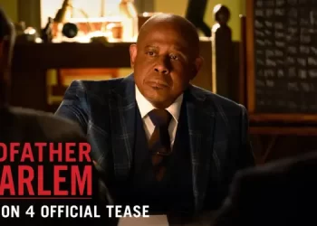MGM+ Original Series “Godfather of Harlem” Returns April 13th with an Action-Packed Season 4 Teaser Starring Academy Award-Winner Forest Whitaker [VIDEO]