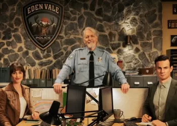 “Good Cop/Bad Cop” – Season 1 Trailer – Leighton Meester, Luke Cook, Clancy Brown [VIDEO]”Good Cop/Bad Cop” – Season 1 Trailer – Leighton Meester, Luke Cook, Clancy Brown [VIDEO]