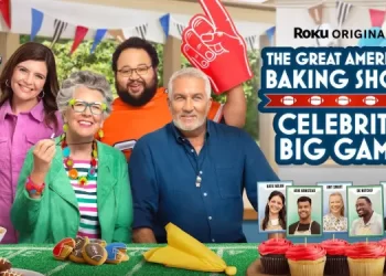 Official Roku Channel Trailer for “The Great American Baking Show: Celebrity Big Game” [VIDEO]