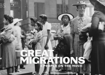 New Series – “Great Migrations: A People on the Move” Tuesday, January 28 on PBS @ 9PM ET [VIDEO]