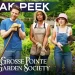 Official NBC Sneak Peek for “Grosse Pointe Garden Society” [VIDEO]