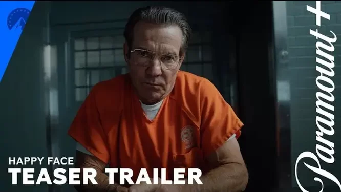 Paramount+ Original Series “Happy Face” Reveals Teaser Trailer and Premiere Date [VIDEO]