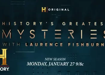 New Season of “History’s Greatest Mysteries” and New Series “History’s Most Shocking” to Premiere on the History Channel on January 27 [VIDEO]