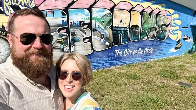 HGTV Stars Ben and Erin Napier Renovate the Whole Town of Sebring, Florida, in a New Season of Hit Series “Home Town Takeover” Premiering Sunday, March 9, @ 8 PM ET/PT