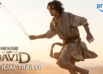 Prime Video Releases Trailer for the Upcoming Biblical Drama Series “House of David” [VIDEO]