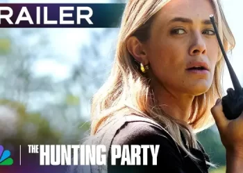 Hunting Down the Truth See the Trailer for “The Hunting Party” NBC [VIDEO]