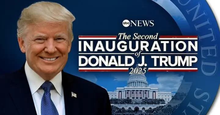 ABC News Announces Special Coverage of the Second Inauguration of President-Elect Donald J. Trump