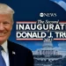 ABC News Announces Special Coverage of the Second Inauguration of President-Elect Donald J. Trump