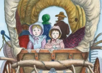 “Little House on the Prairie,” A Reimagining of the Laura Ingalls Wilder Book Series, Is Coming to Netflix