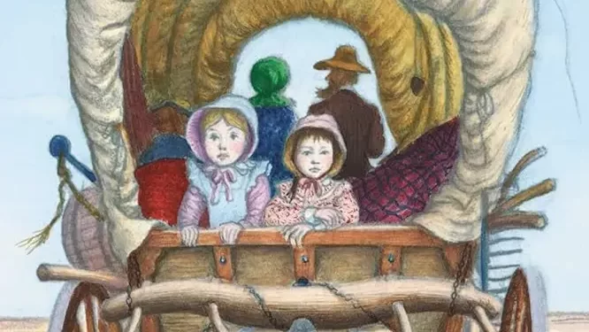 “Little House on the Prairie,” A Reimagining of the Laura Ingalls Wilder Book Series, Is Coming to Netflix