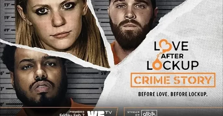 We TV Releases Trailer for “Love After Lockup: Crime Story” [VIDEO]