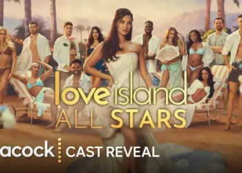 U.K. Series “Love Island: All Stars” Returns to Peacock Exclusively for a Second Season [VIDEO]