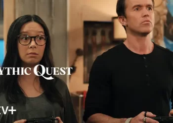 Apple TV+ Debuts Trailer for Season Four of Hit Workplace Comedy “Mythic Quest” [VIDEO]
