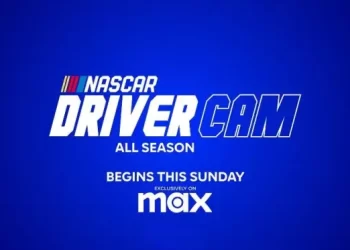 TNT Sports & Max to Launch Exclusive NASCAR Driver Cam & Audio Experience Starting Sunday, February 2