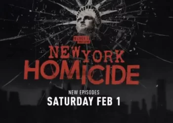 Oxygen True Crime’s “New York Homicide” Premieres February 1 @ 9PM ET/PT