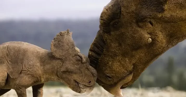 PBS and BBC Release First-Look Images from the Series “Walking with Dinosaurs” Premiering Later This Year