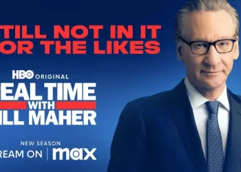 “Real Time with Bill Maher” Returns for Its 23rd Season on January 17 [VIDEO]