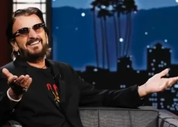 CBS Presents “Ringo & Friends at the Ryman,” A Two-Hour Special Featuring Ringo Starr and Some of Country Music’s Biggest Names, Airing This Spring