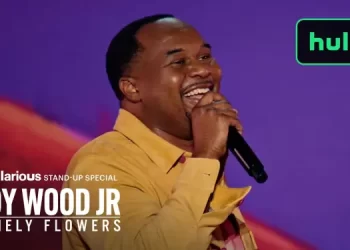 Trailer Debut for the Stand Up Comedy Special “Roy Wood Jr.: Lonely Flowers” [VIDEO]