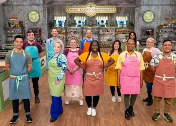 Food Network Celebrates Springtime Magic with the Return of “Spring Baking Championship”