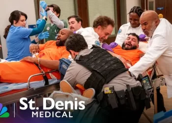NBC Renews Its Hit Freshman Comedy Series “St. Denis Medical” for a Second Season [VIDEO]