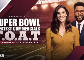 “Super Bowl Greatest Commercials: Funniest of All-Time” Hosted by “CBS Mornings'” Nate Burleson and Actress Daniela Ruah to Air Wednesday, February 5 on CBS