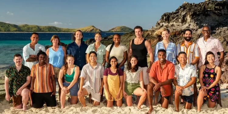 “Survivor” Announces the 18 New Castaways Competing on the 48th Edition with a Two-Hour Season Premiere on Wednesday, February 26