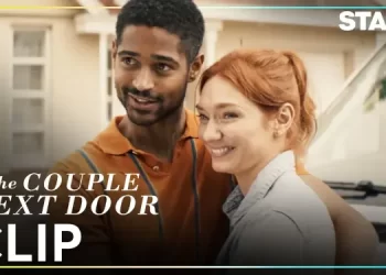 New Series Premieres Tonight! “The Couple Next Door” – Friday, January 17 on Starz @ 9PM ET [VIDEO]