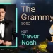 Trevor Noah Returns to Host “The 67th Annual Grammy Awards”