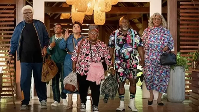 Netflix Announces Two New Projects from Tyler Perry