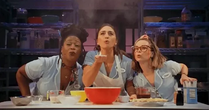 “Waitress: The Musical” Begins Streaming on Max on February 14