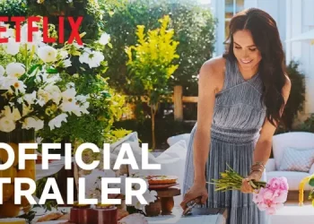 Official Netflix Trailer for “With Love, Meghan” [VIDEO]