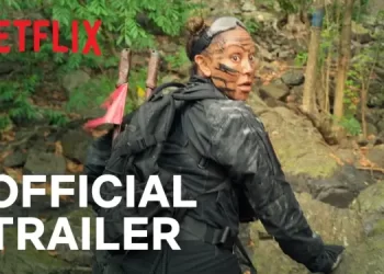 Official Netflix Trailer for “Celebrity Bear Hunt” [VIDEO]