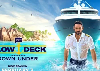Bravo’s Emmy Award-Nominated “Below Deck Down Under” Cruises to the Seychelles as Season Three Premieres on Monday, February 3 @ 8PM ET/PT