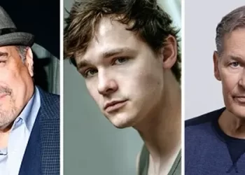 The Showtime Series “Dexter: Resurrection” Casts David Zayas, Jack Alcott, and James Remar