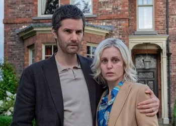 Disney+ Reveals First Look at Gripping New Thriller Series “The Stolen Girl” Starring Denise Gough, Holliday Grainger, Ambika Mod, and Jim Sturgess