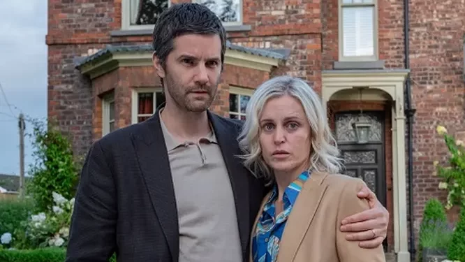 Disney+ Reveals First Look at Gripping New Thriller Series “The Stolen Girl” Starring Denise Gough, Holliday Grainger, Ambika Mod, and Jim Sturgess