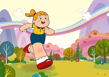 Apple TV+ Announces “Goldie,” An All-New Animated Series for Kids and Families