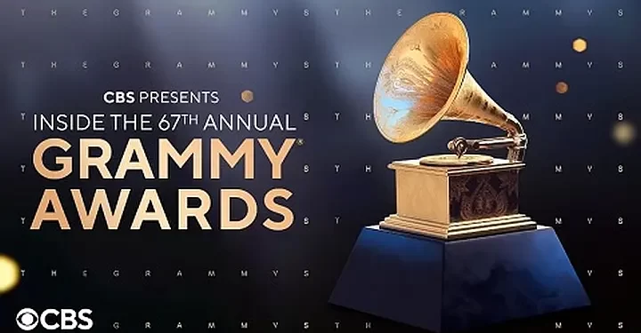 CBS Presents a Never-Before-Seen Look at the Making of Music’s Biggest Night, on “Inside the 67th Annual Grammy Awards,” Airing Friday, January 31 on CBS