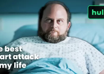 New Hulu Trailer for the Original Series “The Best Heart Attack of My Life” [VIDEO]