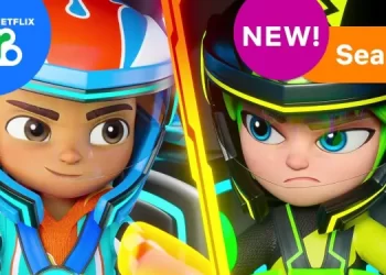 “Hot Wheels Let’s Race” Season 3 Trailer – Netflix Jr [VIDEO]