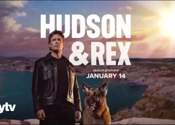 “Hudson & Rex” Returns for Season Seven on Tuesday, January 14, 2025, on Citytv @ 8PM ET [VIDEO]