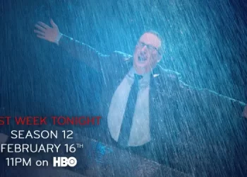 “Last Week Tonight with John Oliver” Returns February 16 [VIDEO]